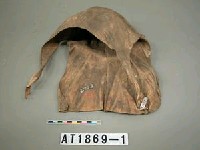 藏品(皮帽)的圖片